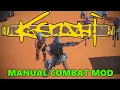Manual Combat Mod for Kenshi is AMAZING
