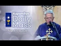 March 3 2026 Called to Quiet Faithfulness Kapamilya Daily Mass