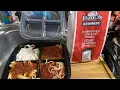 Fazoli s on Saturday Night Pasta Ultimate Sampler Italian Restaurant food review