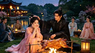 【IndoSub】Awas Pangeran, gadis itu sedikit buas dan tak mudah ditaklukkan.#minidrama
