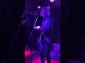 Lenny Kaye Dog-a-Bone 11.10.22 Bowery Electric NYC “Riding the Avenue”