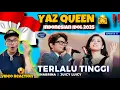 Download Lagu Reaction to: SHABRINA X JUICY LUICY 🇮🇩- TERLALU TINGGI - SPEKTAKULER SHOW 11 - Indonesian Idol 2025