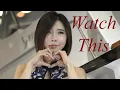 Download Lagu Beautiful Song Joo A on a Yacht [4k Korean Model]