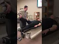 Advanced Muscle Integration Technique with Dr Keith Lavender