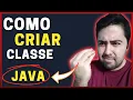 COMO CRIAR UMA CLASSE EM JAVA DO JEITO CERTO BOAS PRATICAS