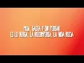 Clave Especial - TU COQUETTE (Letra/Lyrics)