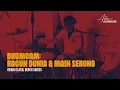 Download Lagu The Changcuters: Racun Dunia \u0026 Main Serong (Erick Nindyo Drum cam)