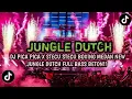 Download Lagu DJ PICA PICA X STECU STECU BOXING MEDAN NEW JUNGLE DUTCH FULL BASS BETON VIRAL🔥