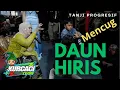 HAJAT LEMBUR Pamecelan - LEMBANG BANDUNG || DAUN HIRIS mencug medley FILY KURCACI
