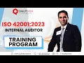 Free Certified Internal Auditor Training Program on ISO 42001 2023 Quality Asia School