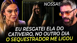 Os CASOS MAIS PESADOS de TRÁFICO DE MENINAS - DANNY BOGGIONE