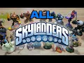 ALL SKYLANDERS Up to Trap Team