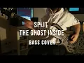 The ghost inside Split bass cover
