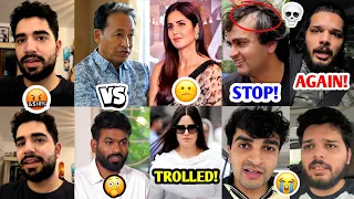 LAFDA! Samay Raina is VERY ANGRY at them...😡 Sonam Wangchuk Vs CJP? 😳 Aayush Sapra, Lakshay, Katrina