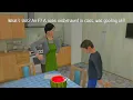 Escape Adventure at School
