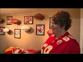 Family wants beloved Arrowhead Stadium seats