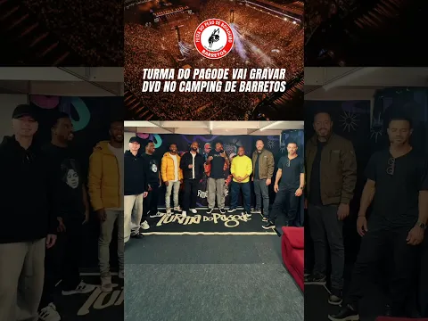 TDP no Barretão 2026!