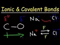 Ionic Bonds Polar Covalent Bonds and Nonpolar Covalent Bonds