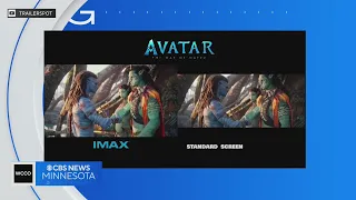 Good Question What makes a movie in IMAX special