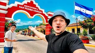 Visité EL MUNICIPIO MÁS LIMPIO de Honduras | No Hay Basura en las Calles.