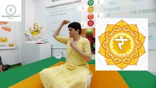 STRENGTHEN YOUR SOLAR CHAKRA !!!!