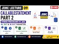 JDBC Lecture 09 CallableStatement Part 2 IN OUT INOUT Parameters Java MySQL