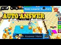 Answer or Die Script Auto Answer Instant Win