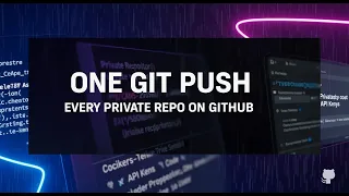 One Git Push Could Have Hacked All of GitHub 88 of Servers Still Vulnerable CVE-2026-3854