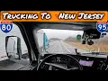 Lagu Trucking To 📍New Jersey 