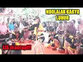 KAPAL LAYAR LANJUT ABANG2 NDOLALAK KARYA LUHUR