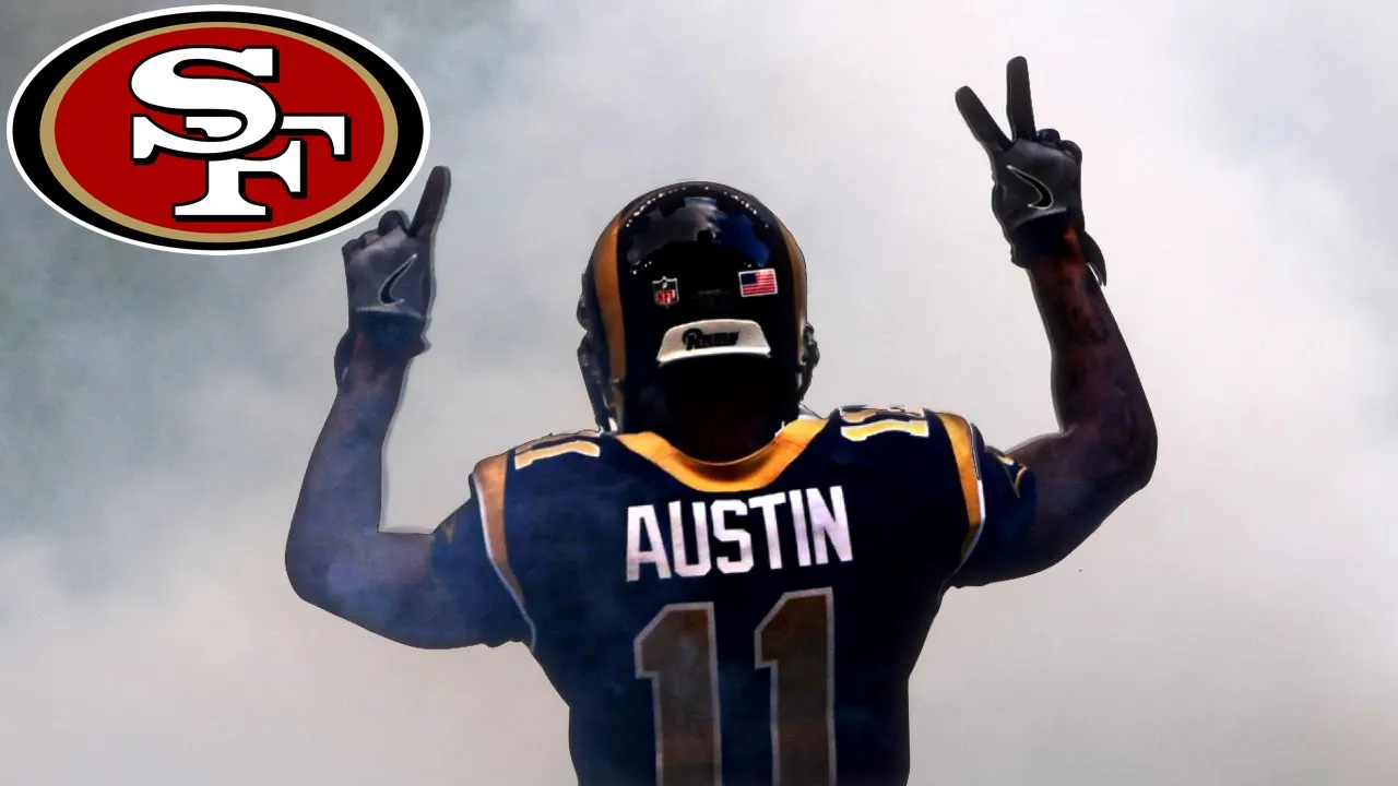 Tavon Austin - Welcome To The 49ers (Career Highlights)