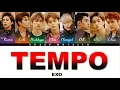 EXO-Tempo Color Coded ENG