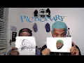 Playing a game of DRUNK PICTIONARY FUNNY AF