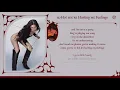 Caroline Polachek - So Hot You're Hurting My Feelings (Lyric Booklet)