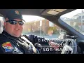 Sgt Hafey of the Circleville Police Department Retires After 16 Years