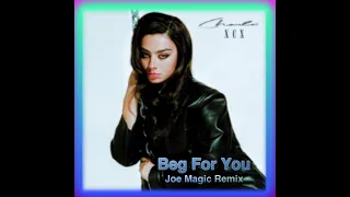 Download Charli XCX \u0026 Rina Sawayama - Beg For You (Joe Magic Remix) MP3