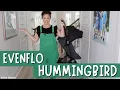 Evenflo Hummingbird Stroller HONEST REVIEW - Lightweight Travel Ready