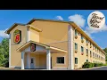 Super 8 By Wyndham Chattanooga Lookout Mountain Tn United States