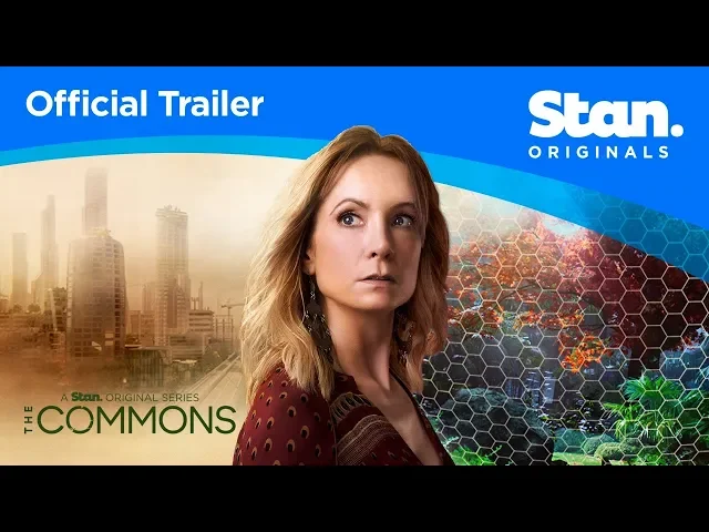 The Commons | OFFICIAL TRAILER | A Stan Original Series.