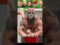 Lagu Bron Breakker VS Braun Strowman VS Roman Reigns VS John Cena VS Brock Lesnar - Workout💪