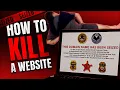 Why the FBI Raided the Biggest Sites on the Internet