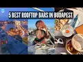 Drinks with a View Budapest s Must-Visit Rooftop Bars