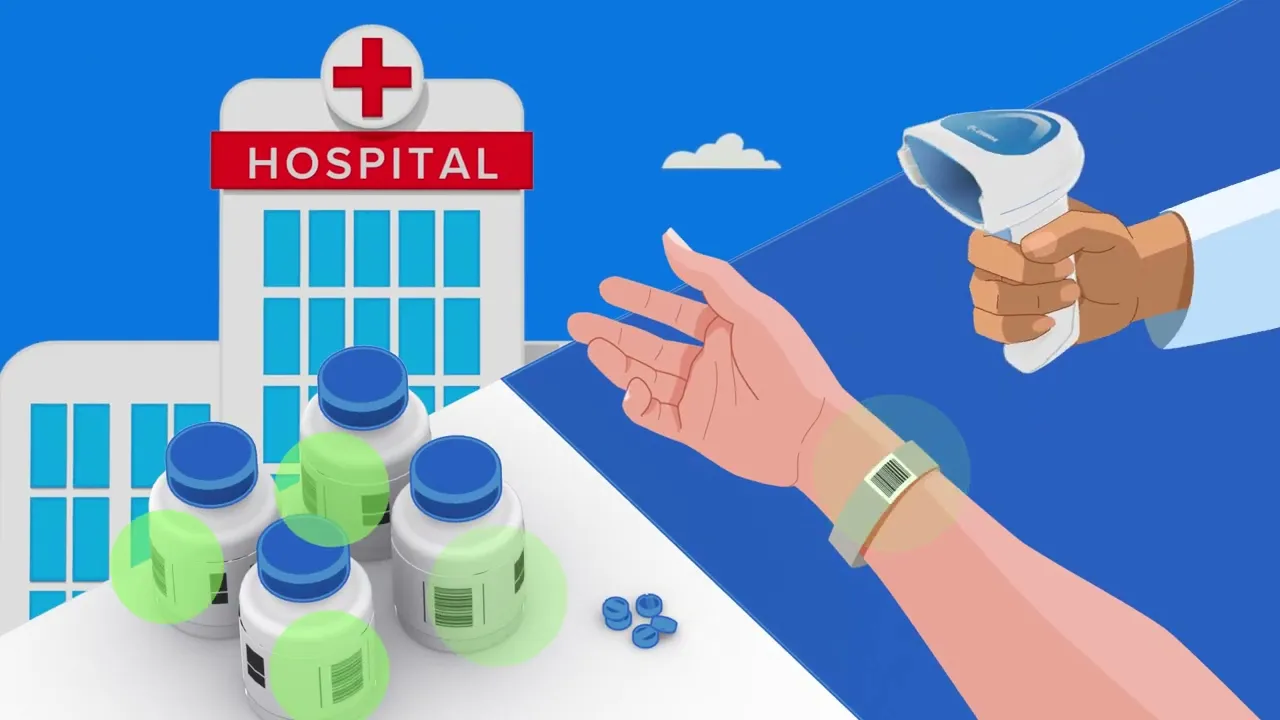 Zebra 123Scan Suite healthcare video