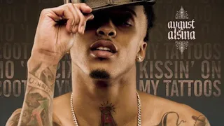 Download August Alsina - Kissin On My Tattoos (Official 4K Audio) MP3