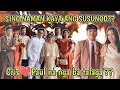 Lagu KRISNA ANG SAYA NAGING PART NG KASAL NG KAPATID NI PUGONG BYAHERO..