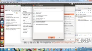 MAPREDUCE DATATYPES ECLIPSE -- 5