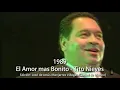 El Amor mas Bonito - Tito Nieves - 1989 - Full - HD- Audio HQ