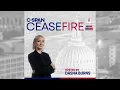 Ceasefire Podcast Strategists Marc Short Adrienne Elrod Discuss POTUS Trump Interview