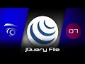 External jQuery File Tutorial