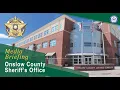 Onslow County Sheriff s Office - Operation Sawzall Media Briefing
